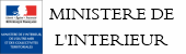 MINISTÈRE DE L'INTÉRIEUR